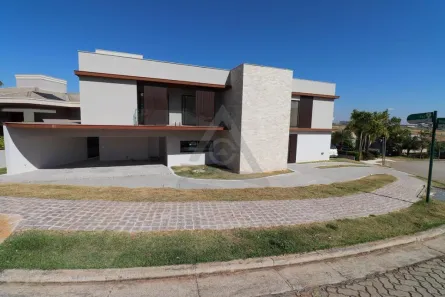 Casa de Condomínio com 4 Quartos à venda, 490m² no Residencial Jatibela, Campinas