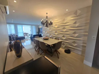 Apartamento com 3 Quartos à venda, 146m² no Barra Olímpica, Rio de Janeiro