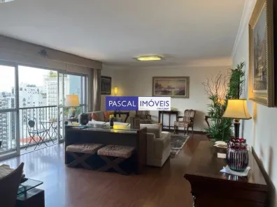 Apartamento com 4 Quartos à venda, 171m² no Jardim Paulista, São Paulo