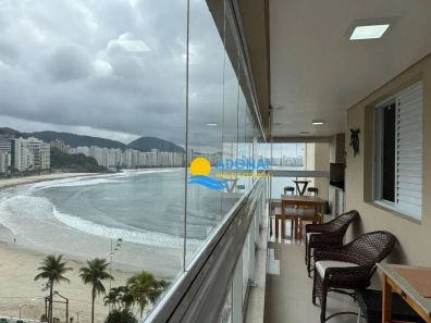 Apartamento com 3 Quartos à venda, 110m² no Vila Luis Antônio, Guarujá