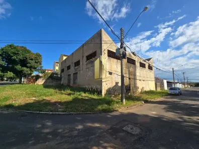 Galpão/Depósito/Armazém à venda, 360m² no Residencial Ana Dorothéa, Franca