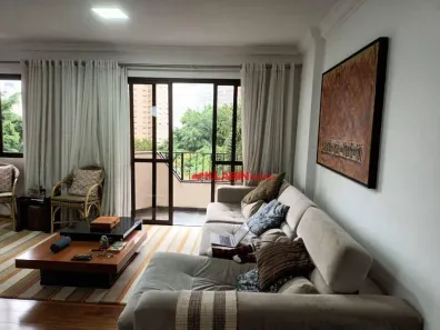Apartamento com 3 Quartos à venda, 129m² no Vila Uberabinha, São Paulo
