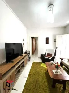 Casa com 1 Quarto à venda, 106m² no Cerâmica, São Caetano do Sul