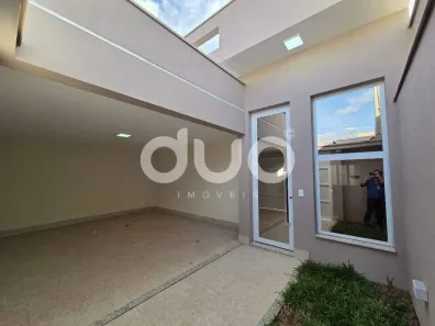 Casa com 3 Quartos à venda, 140m² no Campestre, Piracicaba