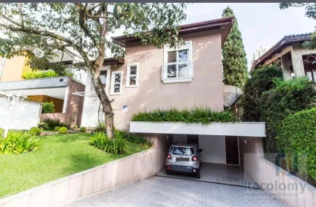 Casa de Condomínio com 4 Quartos à venda, 261m² no Alphaville, Santana de Parnaíba