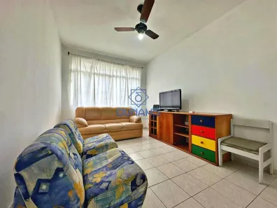 Apartamento com 1 Quarto à venda, 60m² no Vila Alzira, Guarujá