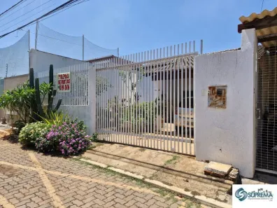 Casa de Condomínio com 3 Quartos à venda, 180m² no Setor Habitacional Vicente Pires, Brasília