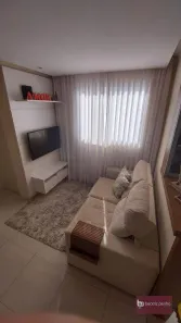 Apartamento com 2 Quartos à venda, 50m² no Rios di Itália, São José do Rio Preto