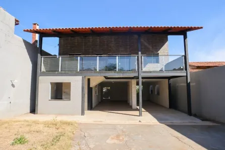 Sobrado com 4 Quartos à venda, 244m² no Residencial Cidade Verde, Goiânia