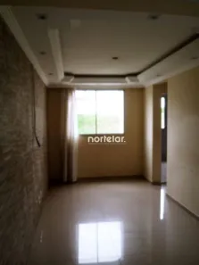 Apartamento com 2 Quartos à venda, 45m² no Jaraguá, São Paulo