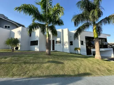 Casa de Condomínio com 3 Quartos para venda ou aluguel, 340m² no Bairro Itapema, Itatiba