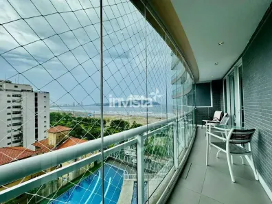 Apartamento com 2 Quartos à venda, 72m² no Pompéia, Santos