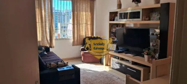 Apartamento com 2 Quartos à venda, 85m² no Santa Rosa, Niterói