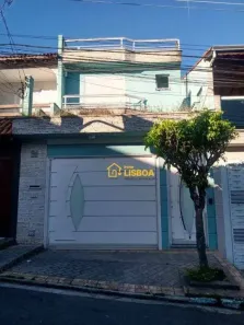 Sobrado com 3 Quartos à venda, 200m² no Jardim Dona Sinhá, São Paulo