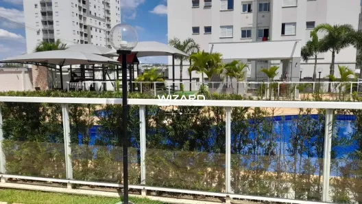Apartamento com 2 Quartos à venda, 61m² no Jardim das Colinas, Hortolândia