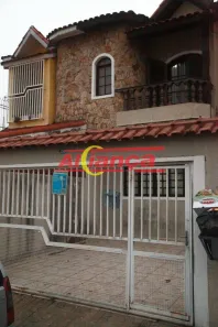 Casa com 3 Quartos à venda, 130m² no Vila Paulista, Guarulhos