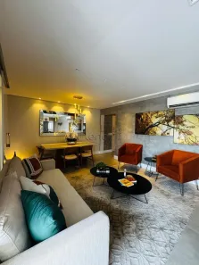 Apartamento com 2 Quartos à venda, 108m² no Cambuí, Campinas