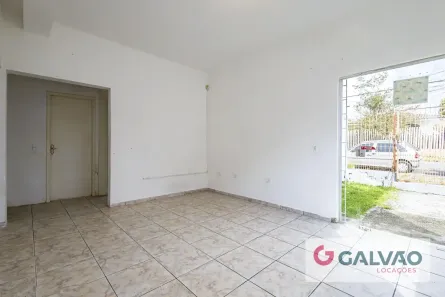 Imóvel Comercial para alugar, 96m² no Santa Quitéria, Curitiba