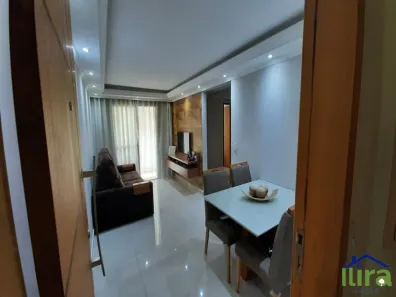 Apartamento com 2 Quartos à venda, 56m² no Veloso, Osasco