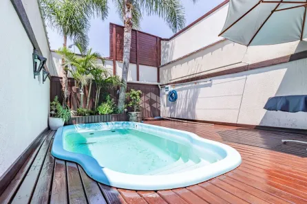 Casa com 4 Quartos à venda, 170m² no Hípica, Porto Alegre