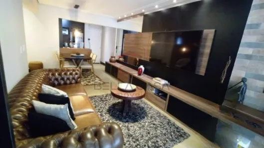 Apartamento com 3 Quartos à venda, 100m² no Vila Bertioga, São Paulo