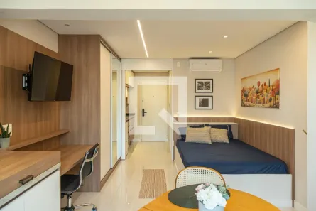 Kitnet com 1 Quarto à venda, 30m² no Jardim das Acácias, São Paulo