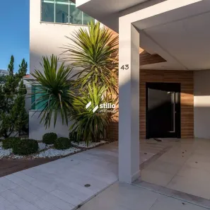 Casa de Condomínio com 3 Quartos à venda, 215m² no Flores, Manaus