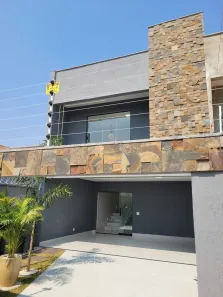 Sobrado com 3 Quartos à venda, 147m² no Residencial Sevilha, Goiânia