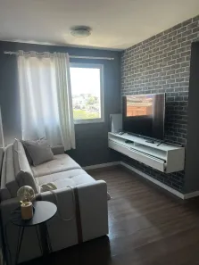 Apartamento com 2 Quartos para alugar, 40m² no Jardim Esmeralda, São Paulo