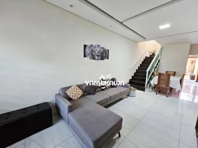 Sobrado com 3 Quartos à venda, 108m² no Cidade Centenário, São Paulo