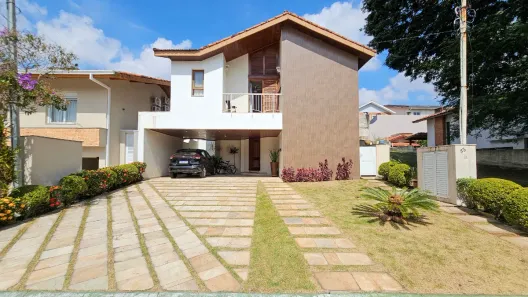 Casa de Condomínio com 4 Quartos à venda, 306m² no Alphaville, Santana de Parnaíba