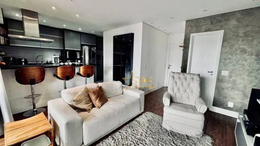 Apartamento com 2 Quartos à venda, 105m² no Cidade Monções, São Paulo