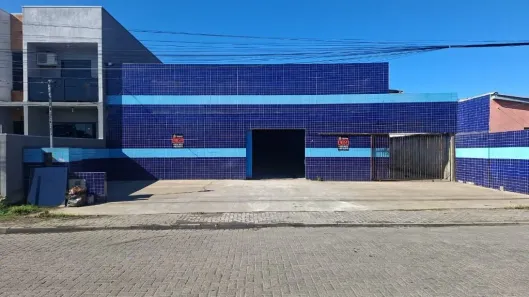 Galpão/Depósito/Armazém para alugar, 400m² no Maria Regina, Alvorada