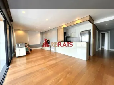 Apartamento com 2 Quartos para alugar, 105m² no Vila Olímpia, São Paulo