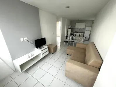 Apartamento com 2 Quartos à venda, 55m² no Maurício de Nassau, Caruaru