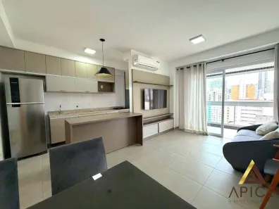 Apartamento com 2 Quartos para alugar, 72m² no Gonzaga, Santos