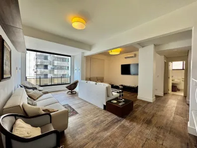 Apartamento com 2 Quartos à venda, 116m² no Pitangueiras, Guarujá