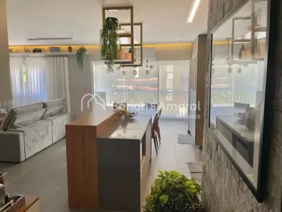 Apartamento com 2 Quartos à venda, 72m² no Parque Itália, Campinas