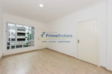 Apartamento com 1 Quarto à venda, 50m² no Bela Vista, São Paulo