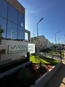 Apartamento com 2 Quartos para alugar, 45m² no Vila Industrial, Anápolis