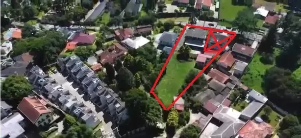 Lote/Terreno à venda, 1600m² no Taboão, Curitiba