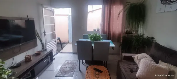 Casa com 2 Quartos à venda, 64m² no Ressaca, Contagem