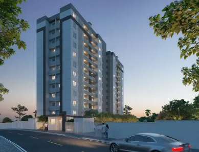 Apartamento com 2 Quartos à venda, 63m² no Nossa Senhora da Paz, Balneário Piçarras