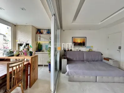 Apartamento com 3 Quartos à venda, 100m² no Santo Amaro, São Paulo