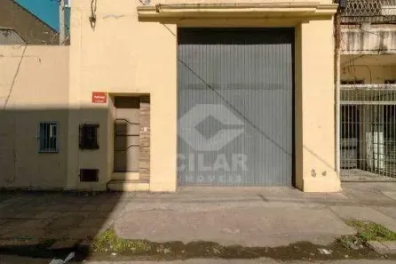 Galpão/Depósito/Armazém para alugar, 188m² no Floresta, Porto Alegre