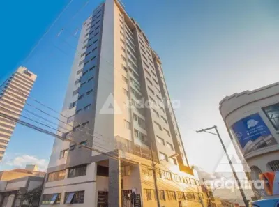 Apartamento com 3 Quartos para alugar, 168m² no Centro, Ponta Grossa