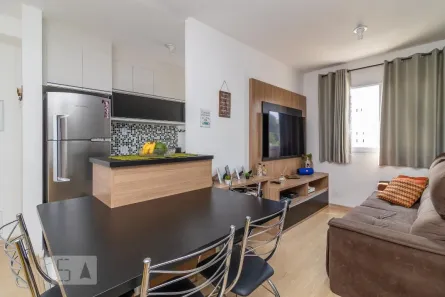 Apartamento com 1 Quarto à venda, 35m² no Quinta da Paineira, São Paulo