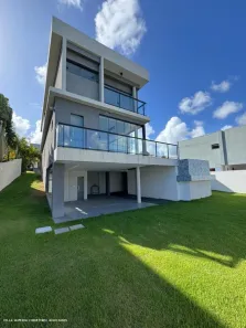 Casa de Condomínio com 4 Quartos à venda, 340m² no Vila de Abrantes (Abrantes), Camaçari