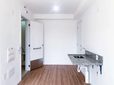 Apartamento com 1 Quarto para alugar, 29m² no Penha de França, São Paulo