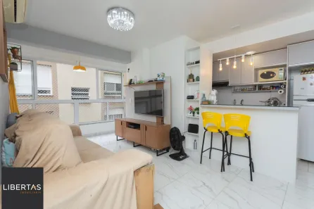 Apartamento com 3 Quartos à venda, 83m² no Santana, Porto Alegre